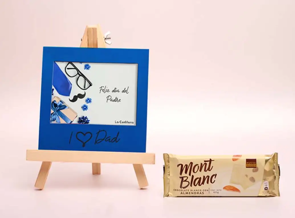 Portaretrato para regalar